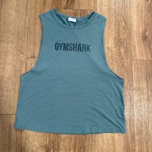 Gymshark Teal Crew Neck Tee